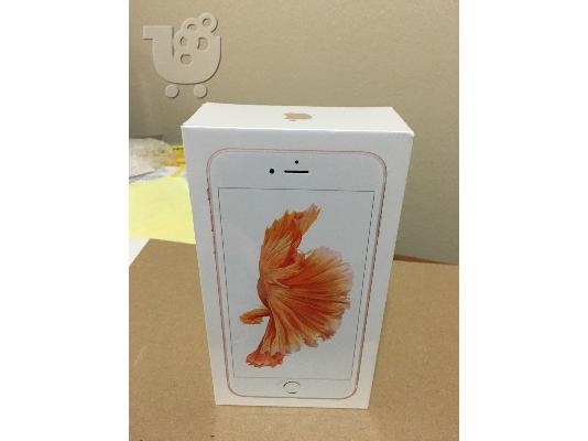 PoulaTo: Apple - iPhone 6s 64GB - Rose Gold